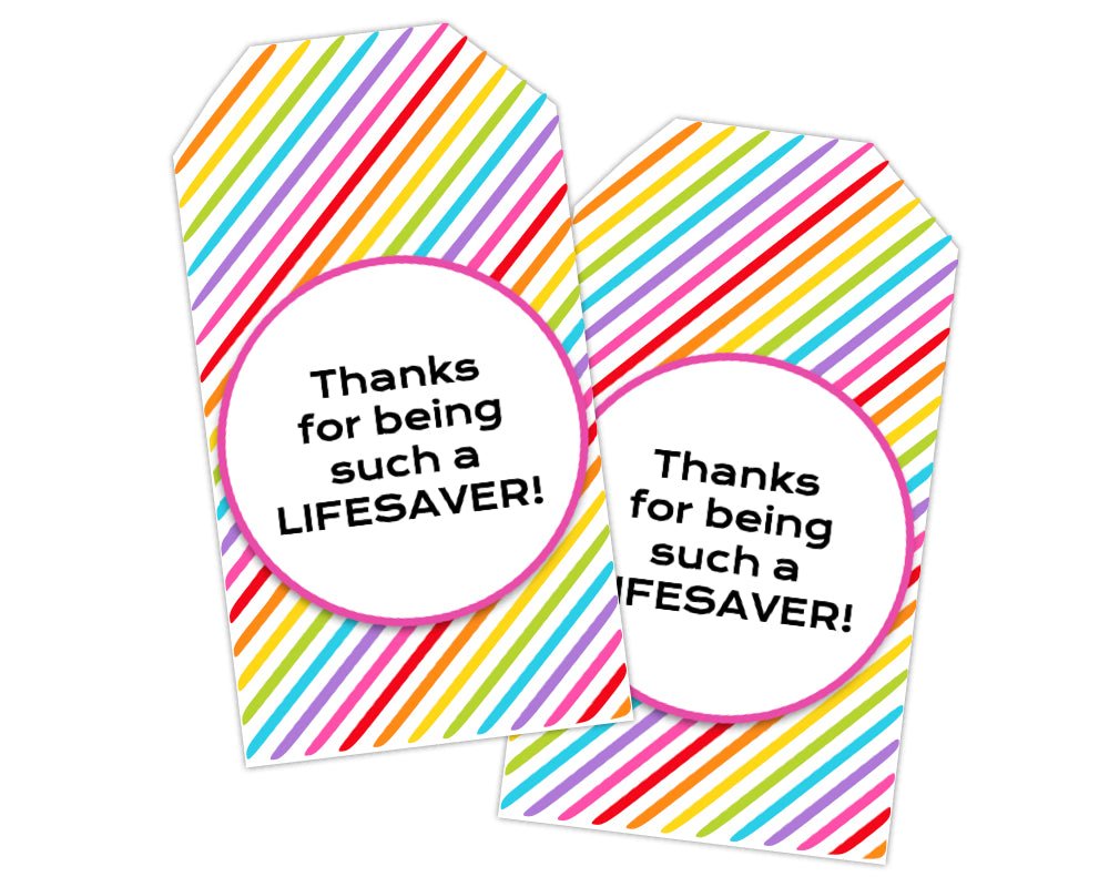 thanks-for-being-a-life-saver-appreciation-tag-set-pto-answers for Lifesaver Teacher Appreciation Tag Free Printable Thanks for being a Life Saver Appreciation Tag Set – PTO Answers for Lifesaver Teacher Appreciation Tag Free Printable