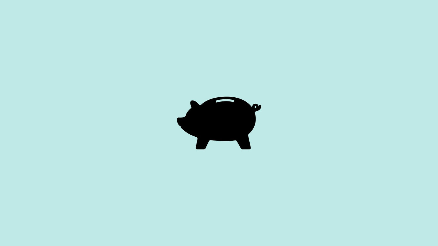 PTO Treasurer piggy bank