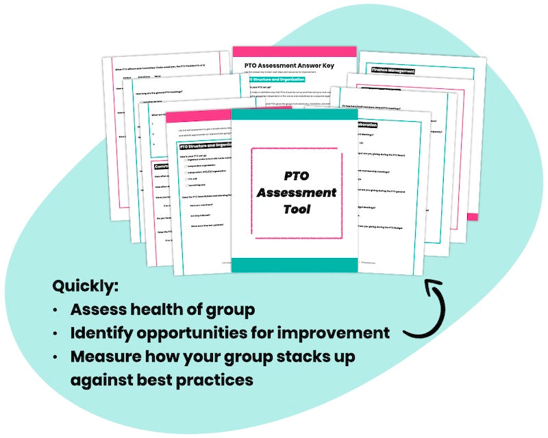 President's Success Kit for PTO PTA Leaders